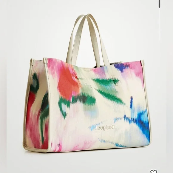Desigual Arty purse - Picture 4 of 9